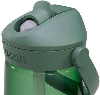 Camelbak Thrive flip up 750ml waterfles Groen - One size