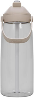 Camelbak Thrive flip up 750ml waterfles Wit - One size