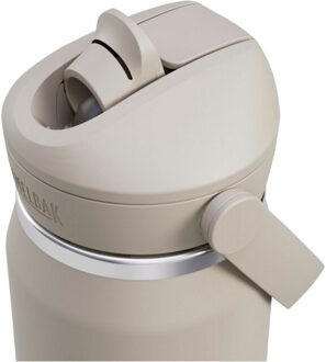 Camelbak Thrive vacuüm geïsoleerde waterfles van 750 ml - maat One size Grijs