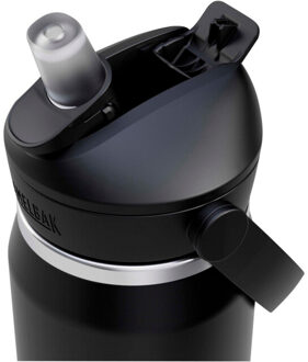 Camelbak Thrive vacuüm geïsoleerde waterfles van 750 ml Zwart - One size