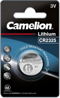 Camelion 1 Stuks Camelion CR2325 3V Lithium batterij