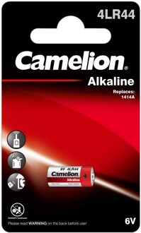 Camelion 4LR44 6v