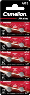 Camelion AG5 LR55 393 Alkaline 10 stuks
