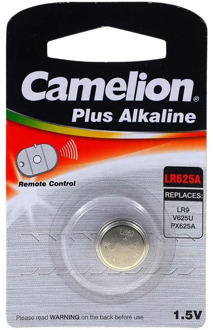 Camelion PX625A Blister 1ud button stack.