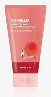 Camellia Deep Collagen Jelly Mask Cleanser 150ml