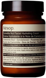 Camellia Nut Facial Hydrating Cream - dag- en nachtcrème - 120 ml