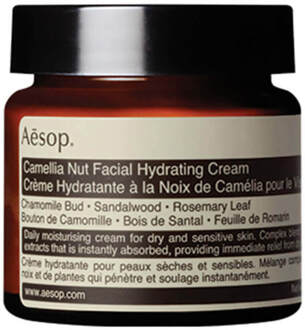 Camellia Nut Facial Hydrating Cream - dag- en nachtcrème - 60 ml