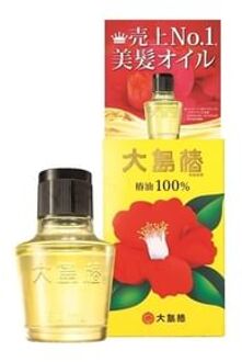 Camellia Oil 60ml