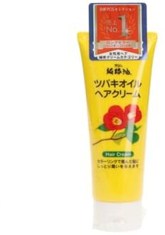 Camellia Oil Hair Cream 150g