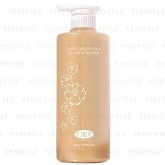 Camellia Seed Botanical Treatment Shampoo 500ml