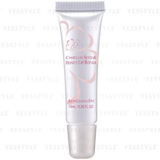 Camellia Seed & Honey Lip Repair 10g