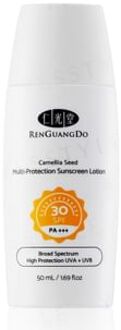 Camellia Seed Muiti-Protection Sunscreen Lotion SPF 30 PA+++ 50ml