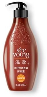 Camellia Seed Oil-Control Anti-Dandruff Conditioner 400ml