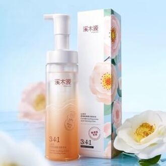 Camellia Soothing Amino Acid Cleansing Foam 1pc - 150ml