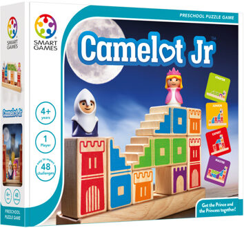 Camelot Jr. (48 opdrachten)
