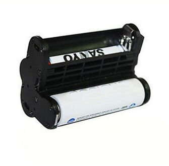 Camera Aa Batterij Houder Box Adapter Beugel Voor Pentax Kr K30 K50 K500 39100