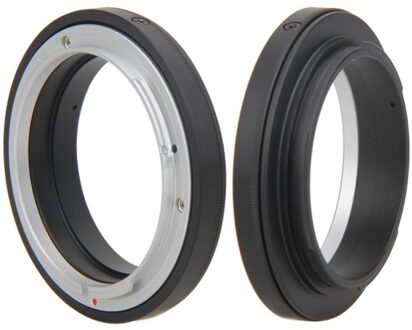 Camera Adapter Ring Lens Adapter Voor Eos 450D 5D 550D 700D Mount Geen Glas Fd Lens Ef Voor Canon eos Mount Camera Lens Adapter
