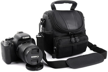 Camera Bag Case pouch Voor Canon EOS 100D 200D 800D 750D 700D 650D 600D 550D 500D 450D 1300D 1200D 1100D 4000D 760D 77D 3000D 80D