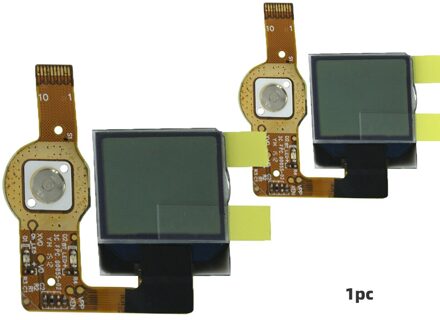 Camera Board Vervanging Lcd-scherm Reparatie Deel Metalen Praktische Panel Duurzaam Voor Accessoires Mini Voor Gopro HERO3