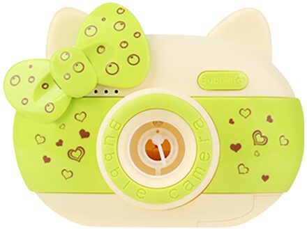 Camera Bubble Blazen Speelgoed Voor Kids Volautomatische Zeep Bubble Machine Elektrische Muziek Licht Zomer Outdoor Kinderen Speelgoed