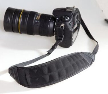 Camera Decompressie Schouder Draagriem Riem voor Canon Nikon Olympus alle SLR/DSLR