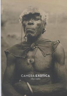 Camera exotica - Boek Brecht Bostyn (9066251565)