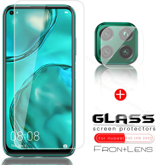camera glass for huaweip 40 lite glass protective glass on hauwei p40lite hawei p 40 light little glass safety tremp armor film