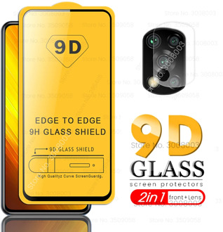 camera glass for little bit pocophone poco x3 x 3 3x nfc 2020 xiaomi 6.67'' smartphone 9d protective glass on pocophonex3 pocox3