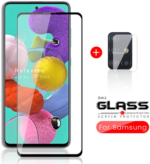 camera glass for samsung galaxy a51 a71 a41 a31 a21s a11 a01 core glass tempered screen protectors on sumsung a 21s 31 51 film
