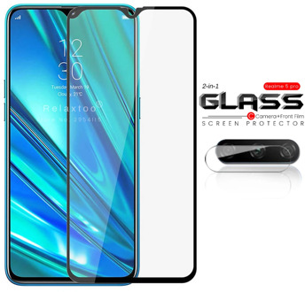camera glass protectors for oppo realme 5 6 pro protective glass on realmi realmy 5i 5s 6i 6s redme5i realme5 realme5pro film