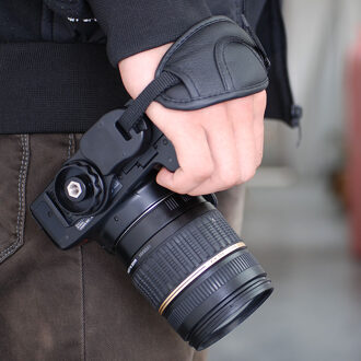 Camera Grip Strap Hand Wrist Strap voor Canon 60D 600D 70D 700D 80D 800D 760D voor Nikon D90 D3200 D3300 d3400 D5200 D5300 D5500