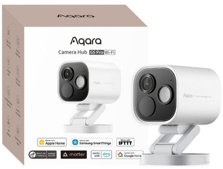 Camera Hub G5 Pro Wi-Fi Beveiligingscamera