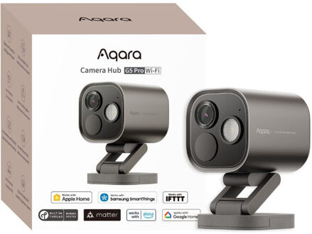 Camera Hub G5 Pro Wi-Fi Beveiligingscamera