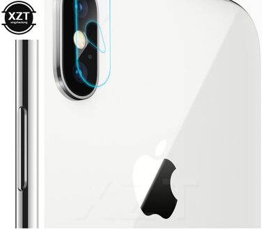 Camera Lens Beschermende Protector Cover Voor Iphone X 8 7 6 6S Plus Voor Samsung Galaxy Note S8 S6 edge Gehard Glas Film For iPhone 6 plus