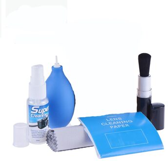 Camera Lens Lcd-scherm Cleaning Kit Fabriek Direct Reinigingsset Computer Laptop-Hebben Niet Schoonmaken Oplossing
