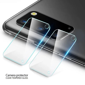 Camera Lens Protective Glass For Cubot X30 P40 J9 Soft Tempered Glass Len Screen Protector For Cubot P 40/J 9/ X 30
