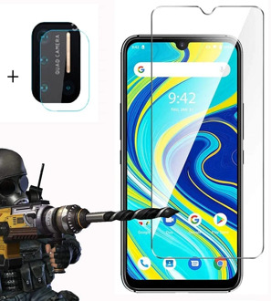Camera Lens Protective Glass for Umidigi A7 Pro Soft Tempered Glass Len Screen Protector For Umidigi A7 A 7
