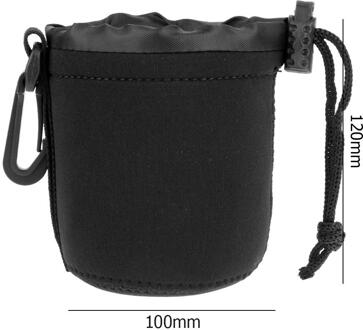 Camera Lens Tas Neopreen Dslr Soft Shockproof Protector Camera Lens Carry Bag Case Voor Canon Nikon Camera Accessoires Kit