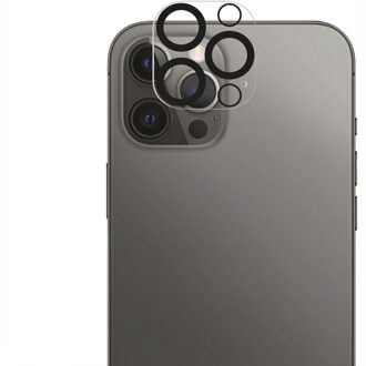 Camera Protector iPhone 12 Pro Max Glas - 2 Pack