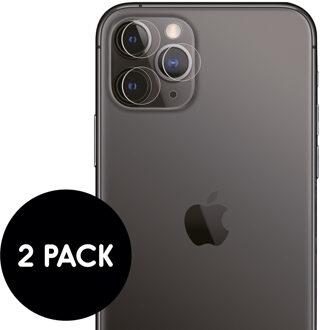 Camera Protector iPhone X / Xs / 11 Pro Glas - 2 Pack