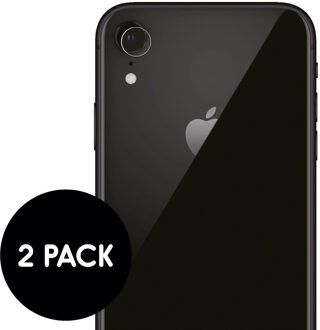 Camera Protector iPhone Xr Glas - 2 Pack