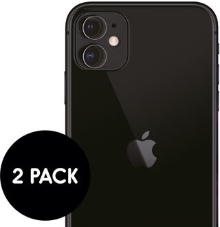 Camera Protector iPhone Xr,iPhone 11, Glas - 2 Pack