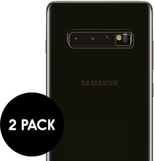 Camera Protector Samsung Galaxy S10 Glas - 2 Pack