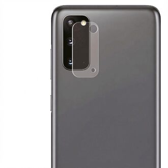 Camera Protector Samsung Galaxy S20 Glas - 2 Pack