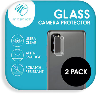 Camera Protector Samsung Galaxy S21 Plus Glas - 2 Pack