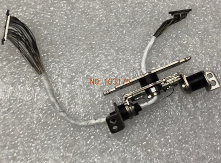 Camera Repair Part For Canon EOS 70D LCD screen Rotating Connected Shaft with Flex Cable