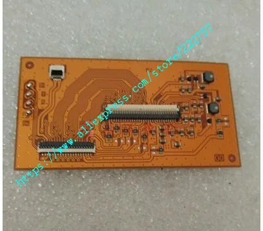 Camera Repair Parts For Nikon D5300 Back cover Back shell LCD display driver board