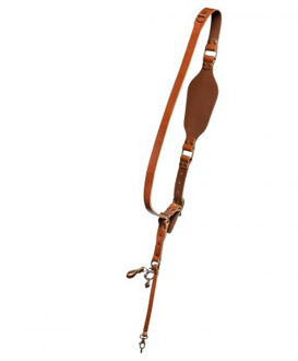 Camera Shoulder strap Cognac S/M
