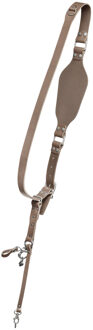 Camera Shoulder strap Warm Taupe S/M