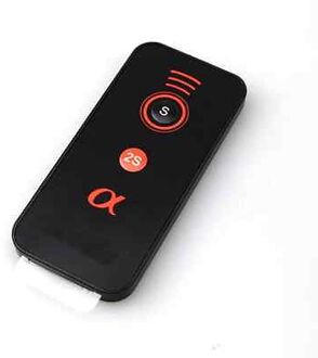 Camera Sluiter Afstandsbediening voor SONY NEX-5T NEX-5N NEX-5R NEX-5C NEX7 A6000 A99 A77 A57 A55 A33 A380 A330 A390 IR Draadloze